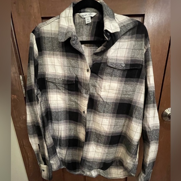Old Navy Tops - Old Navy Flannel